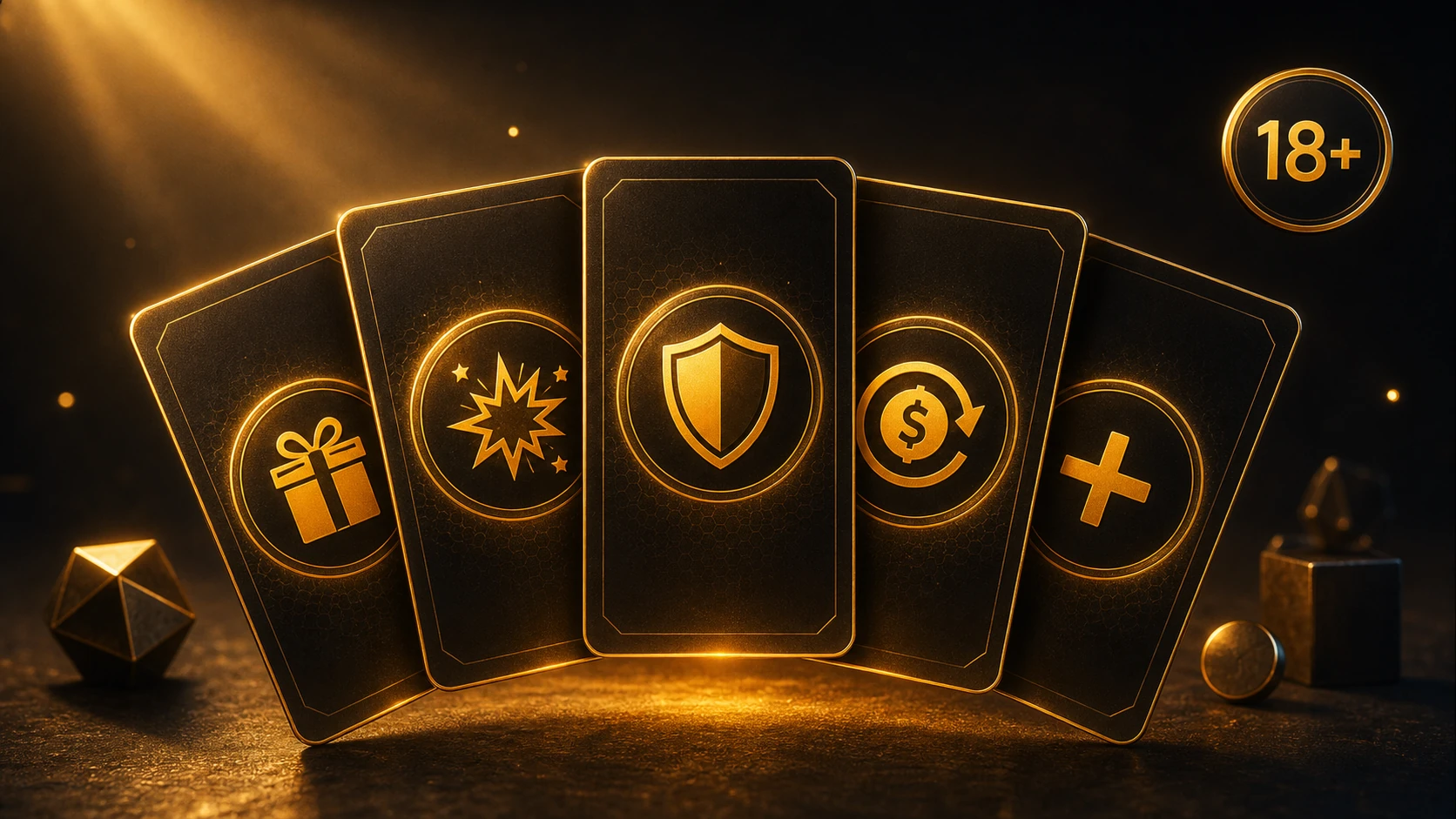 Welche Glorion-Casino-Boni können angeboten werden?